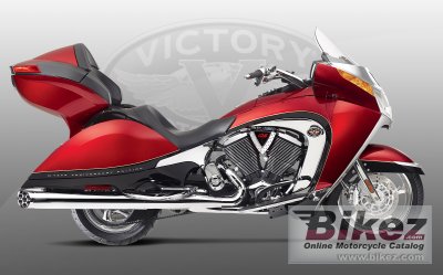 2009 Victory 10th Anniversary Vision Tour photo
